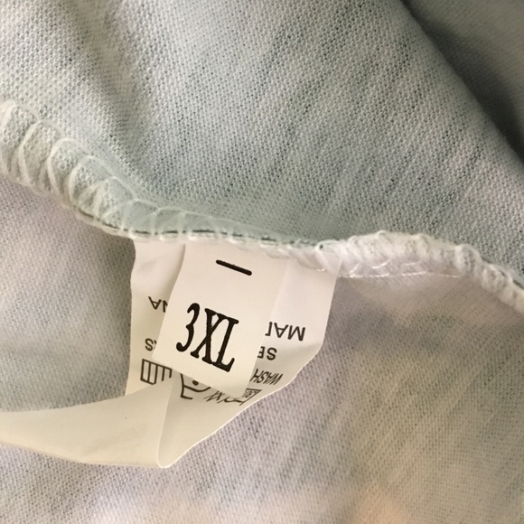 Women’s Sleeveless Jumpsuit  - Size 3XL - NWOT.                              10 - Picture 3 of 4